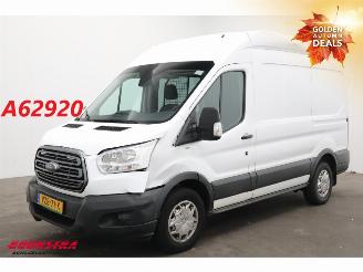 krockskadad bil bedrijf Ford Transit 2.0 TDCI 170 PK Aut. L2-H3 Trend Airco Cruise 2018/12