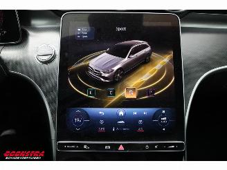 Mercedes C-klasse Estate 220 d Avantgarde LED ACC Navi Clima Camera SHZ picture 28
