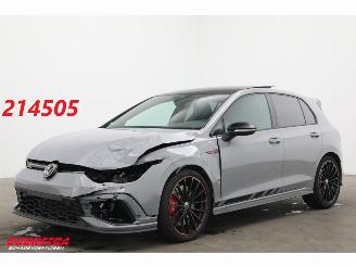 uszkodzony samochody osobowe Volkswagen Golf 2.0 GTI Clubsport 300 PK Pano Matrix H/K Virtual ACC LRHZ Camera 2024/6
