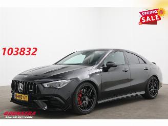 occasione autovettura Mercedes Cla-klasse AMG 45 S 4MATIC+ Schalensitze Edition 1 Aero ACC Burmster Camera SHZ 2020/5