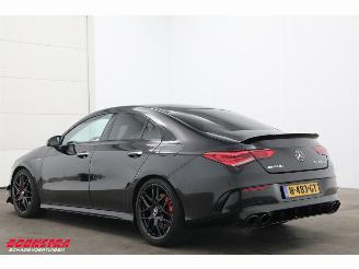 Mercedes Cla-klasse AMG 45 S 4MATIC+ Schalensitze Edition 1 Aero ACC Burmster Camera SHZ picture 4