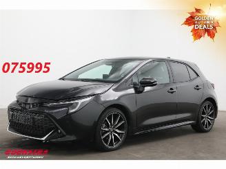 Vaurioauto  passenger cars Toyota Corolla Hybrid 140 GR Sport LED ACC Navi Clima Camera SHZ 23.451 km! 2024/7