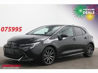 Auto incidentate Toyota Corolla Hybrid 140 GR Sport LED ACC Navi Clima Camera SHZ 23.451 km! 2024/7