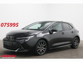 Voiture accidenté Toyota Corolla Hybrid 140 GR Sport LED ACC Navi Clima Camera SHZ 23.451 km! 2024/7