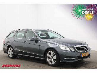 Mercedes E-klasse Estate 200 CGI 7G-Tronic BlueEff. Leder Navi Clima Cruise SHZ PDC AHK picture 2