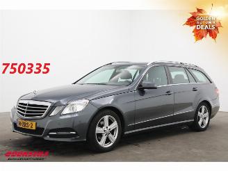 škoda osobní automobily Mercedes E-klasse Estate 200 CGI 7G-Tronic BlueEff. Leder Navi Clima Cruise SHZ PDC AHK 2013/1