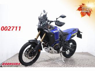 skadebil motor Yamaha  Ténéré 700 World Raid LED Akrapovic 10.718 km! 2022/6
