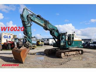 škoda strojů Caterpillar  323FL VA ORG.NL Machine!! BY 2017 2017/5