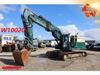 skadebil machine Caterpillar  323FL VA ORG.NL Machine!! BY 2017 2017/5