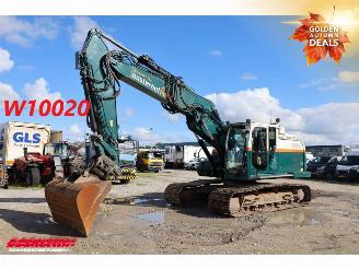 Avarii utilaje Caterpillar  323FL VA ORG.NL Machine!! BY 2017 2017/5
