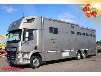 DAF CF 450 6-Pferde Living Slide-out JK Special Built Alcoa picture 2