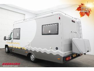 Fiat  Ducato 2.3 MJ Calobo Rolstoellift Solar Schotel Airco Cruise Camera. picture 4