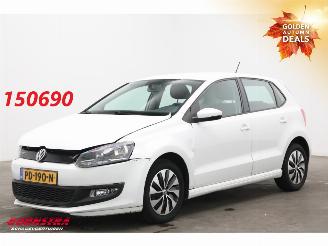 škoda osobní automobily Volkswagen Polo 1.0 BlueMotion Edition 5-DRS Navi Airco Cruise 103.906 km! 2017/6