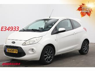 škoda osobní automobily Ford Ka 1.2 Titanium Airco Bluetooth LMV 2010/2