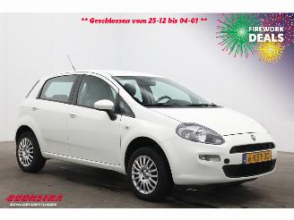 Fiat Punto Evo 1.4 Natural Power Easy CNG Airco Cruise AHK picture 2