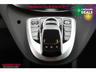Mercedes V-klasse 220d Aut. Extra Lang 8-Pers. 360° Leder Burmester LED Cruise SHZ AHK 100.528 km! picture 29