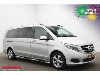 Mercedes V-klasse 220d Aut. Extra Lang 8-Pers. 360° Leder Burmester LED Cruise SHZ AHK 100.528 km! picture 2