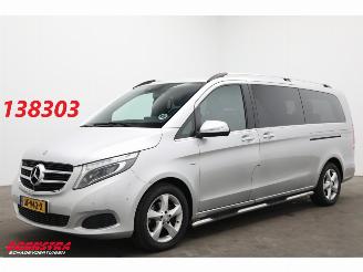 Avarii autoturisme Mercedes V-klasse 220d Aut. Extra Lang 8-Pers. 360° Leder Burmester LED Cruise SHZ AHK 100.528 km! 2016/3