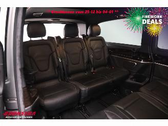 Mercedes V-klasse 220d Aut. Extra Lang 8-Pers. 360° Leder Burmester LED Cruise SHZ AHK 100.528 km! picture 17