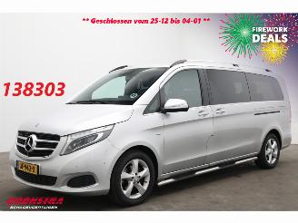 Auto incidentate Mercedes V-klasse 220d Aut. Extra Lang 8-Pers. 360° Leder Burmester LED Cruise SHZ AHK 100.528 km! 2016/3