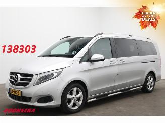 škoda osobní automobily Mercedes V-klasse 220d Aut. Extra Lang 8-Pers. 360° Leder Burmester LED Cruise SHZ AHK 100.528 km! 2016/3