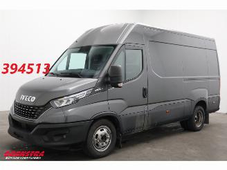 skadebil bedrijf Iveco Daily 35C21 Hi-Matic LED ACC Navi Clima Camera AHK 2021/3