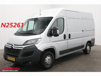 škoda dodávky Citroën Jumper 2.2 BlueHDi 140 L2-H2 2X Schuifdeur Navi Clima Cruise Camera PDC 2020/2