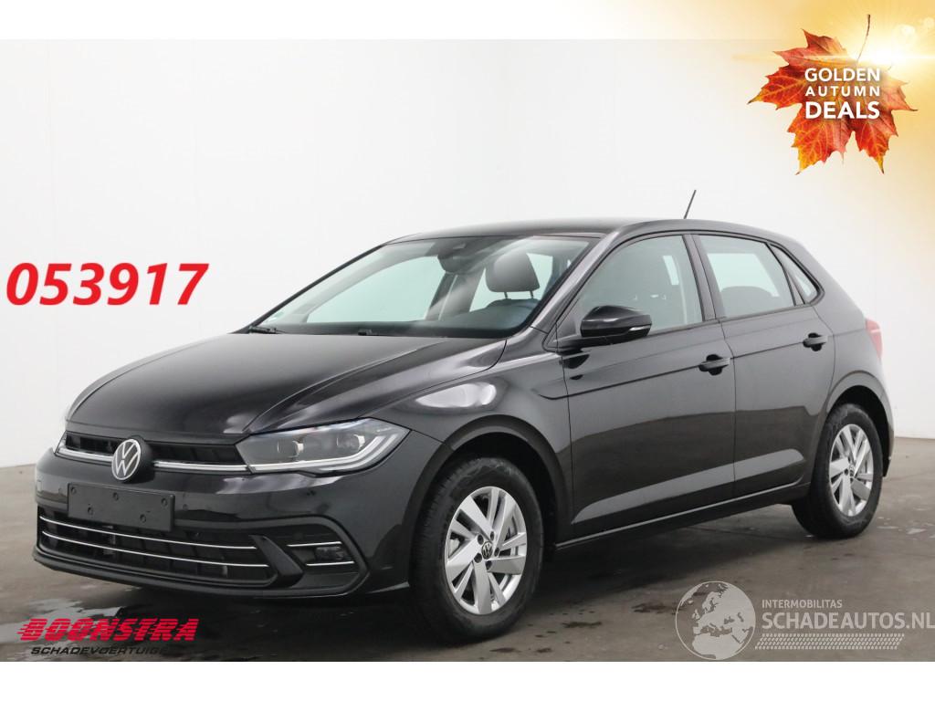 Volkswagen Polo 1.0 TSI DSG Highline LED Apple/Android Camera 1.604 km!
