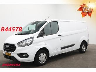 krockskadad bil bedrijf Ford Transit Custom 2.0 TDCI L2-H1 Airco Cruise Bluetooth PDC AHK 2023/2