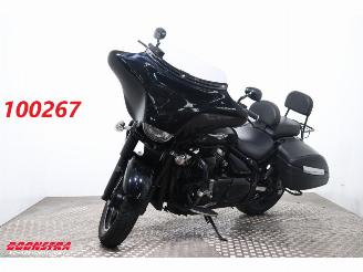 uszkodzony motocykle Suzuki  C 1500 BT Intruder ABS Apple/Android Radio 32.752 km! 2014/6