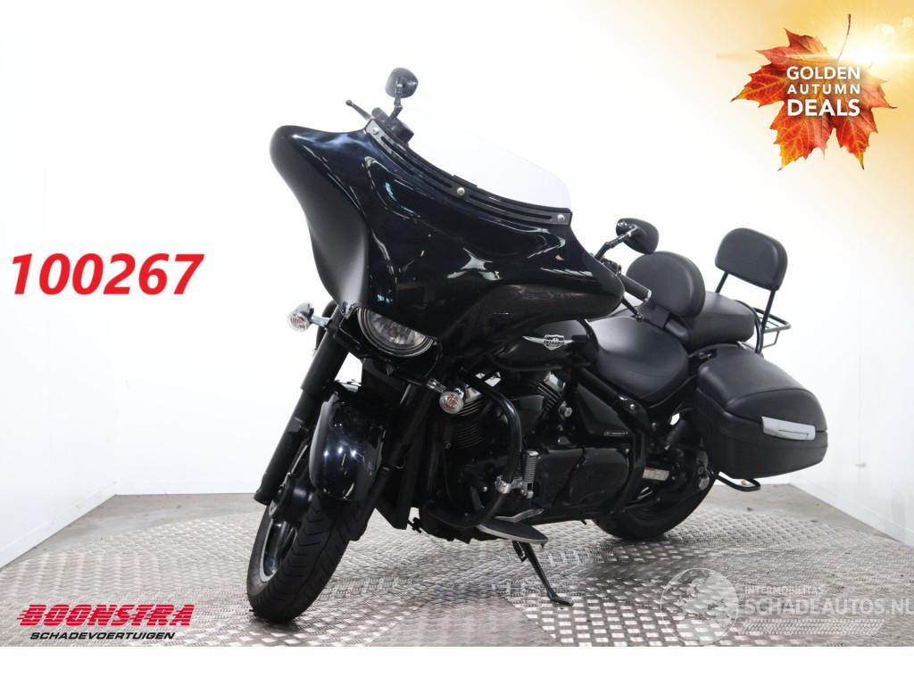 Suzuki  C 1500 BT Intruder ABS Apple/Android Radio 32.752 km!