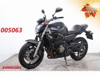 škoda motocykly Yamaha  XJ6 ABS 30.114 km! 2009/5