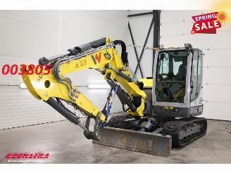 danneggiata macchinari CAT  ET65 WASSER BY 2023 2023/10