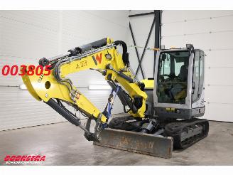 Vaurioauto  machines Case  ET65 WASSER BY 2023 2023/10