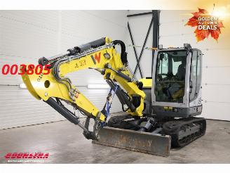 Avarii utilaje Case  ET65 WASSER BY 2023 2023/10