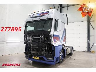 dañado camiones MAN TGX 18.480 Full Air LED ACC 89.778 km! 2024/6
