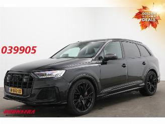 Auto incidentate Audi SQ7 4.0 TFSI V8 Ceramic ABT B&O Pano 7-Pers. ACC Leder AHK 2021/7
