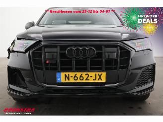 Audi SQ7 4.0 TFSI V8 Ceramic ABT B&O Pano 7-Pers. ACC Leder AHK picture 7