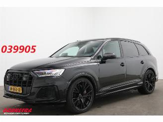 Vaurioauto  passenger cars Audi SQ7 4.0 TFSI V8 Ceramic ABT B&O Pano 7-Pers. ACC Leder AHK 2021/7