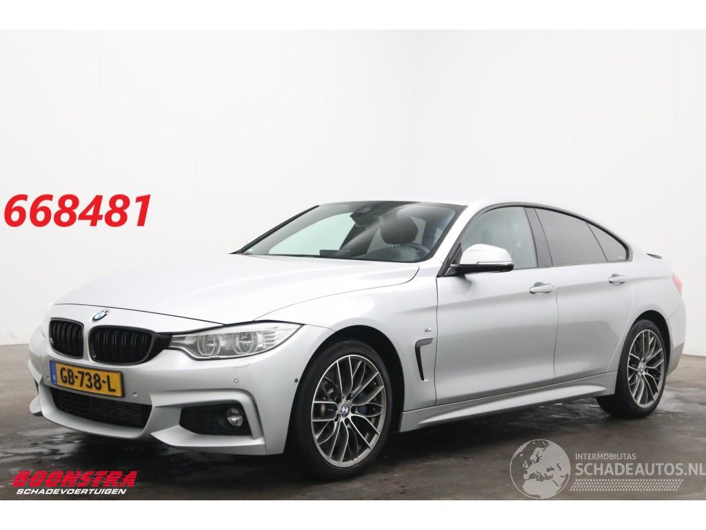 BMW 4-serie Gran Coupé 435d xDrive M-Sport Memory HUD H/K Leder Camera SHZ