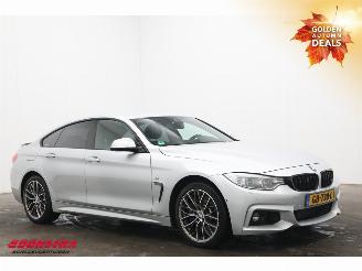 BMW 4-serie Gran Coupé 435d xDrive M-Sport Memory HUD H/K Leder Camera SHZ picture 2