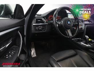 BMW 4-serie Gran Coupé 435d xDrive M-Sport Memory HUD H/K Leder Camera SHZ picture 10