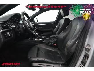 BMW 4-serie Gran Coupé 435d xDrive M-Sport Memory HUD H/K Leder Camera SHZ picture 8