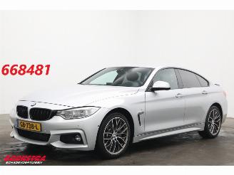 Unfallwagen BMW 4-serie Gran Coupé 435d xDrive M-Sport Memory HUD H/K Leder Camera SHZ 2015/4