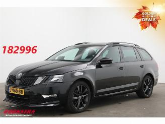 skadebil auto Skoda Octavia Combi 1.5 TSI DSG Sportline Pano Navi Clima Cruise PDC 2020/7