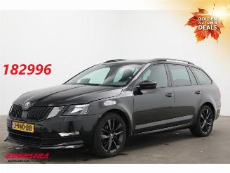 škoda osobní automobily Skoda Octavia Combi 1.5 TSI DSG Sportline Pano Navi Clima Cruise PDC 2020/7