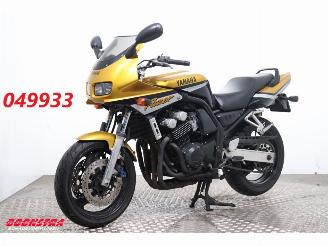 skadebil motor Yamaha FZS 600 Fazer Laser 45.958 km! 2000/7