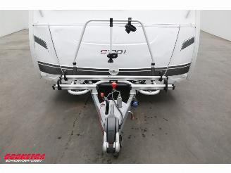 Dethleffs  C'go 495 FR Mover Luifel Fietsendrager Frans Bed Douche picture 8