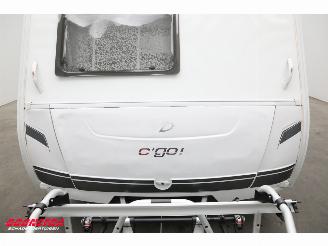 Dethleffs  C'go 495 FR Mover Luifel Fietsendrager Frans Bed Douche picture 10