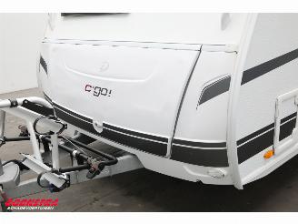 Dethleffs  C'go 495 FR Mover Luifel Fietsendrager Frans Bed Douche picture 12